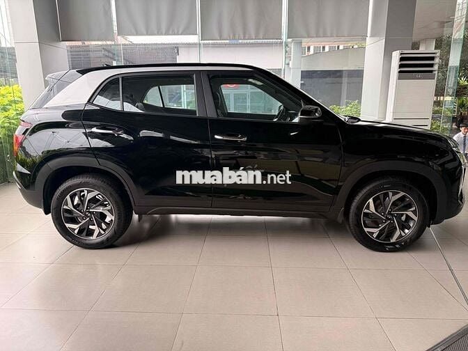 Hyundai Creta 2025 Đặc biệt 1.5AT  giảm 100% thuế