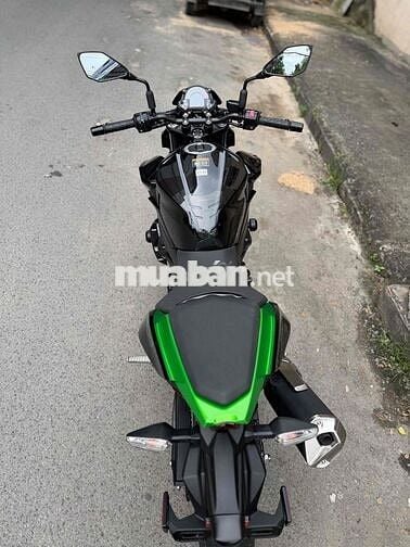 Kawasaki Z400 ABS 2022