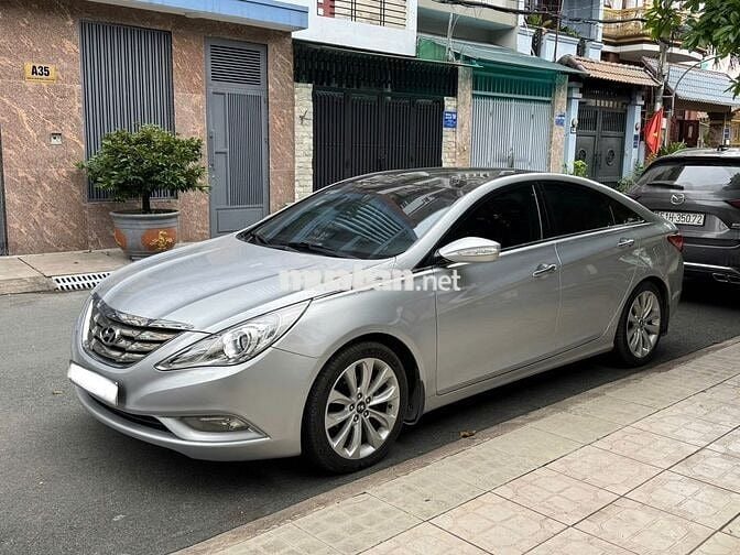 Hyundai Sonata 2012 2.0 AT - 68000 km cọp zin