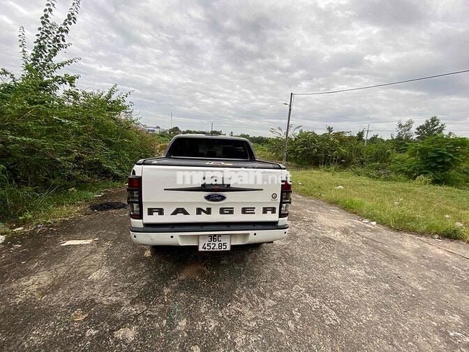 Ford Ranger 2020 XLS 2.2L 4x2 At - 64000 km