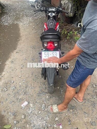 bán xe gia đình dùng còn zin