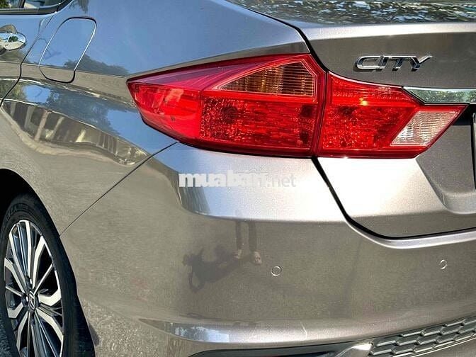 Honda City 2018 1.5 CVT - 61000 km