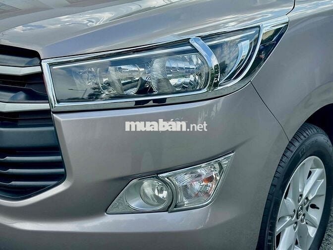 Toyota Innova 2019 2.0E - 125000 km