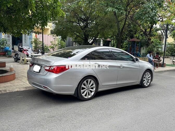 Hyundai Sonata 2012 2.0 AT - 68000 km cọp zin
