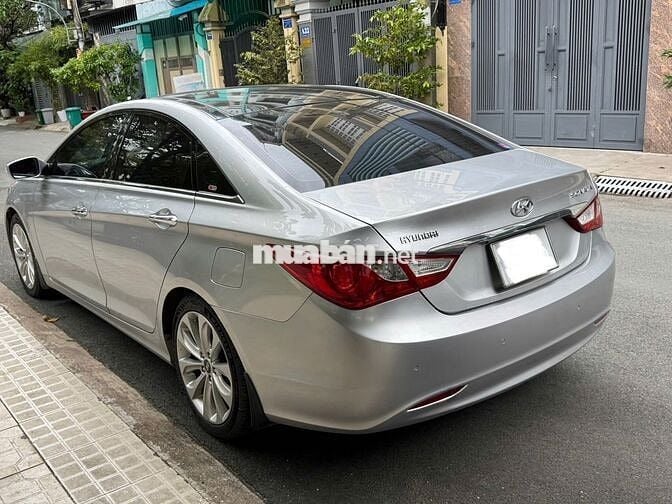 Hyundai Sonata 2012 2.0 AT - 68000 km cọp zin