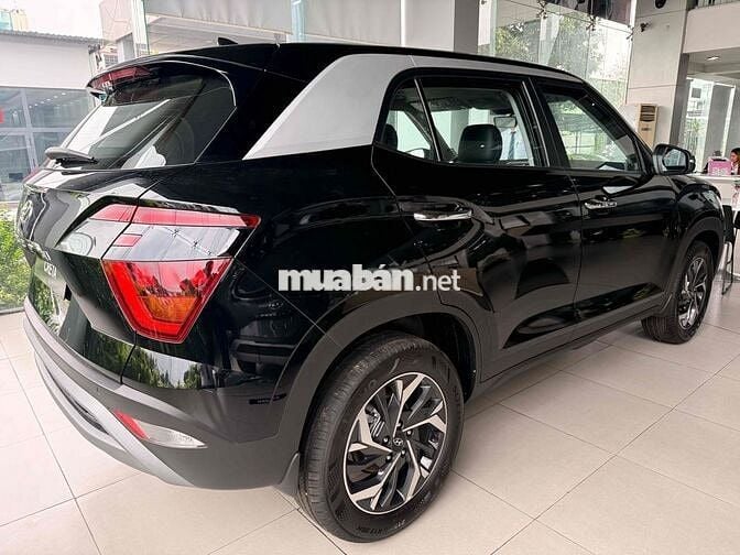 Hyundai Creta 2025 Đặc biệt 1.5AT  giảm 100% thuế