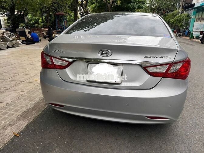 Hyundai Sonata 2012 2.0 AT - 68000 km cọp zin