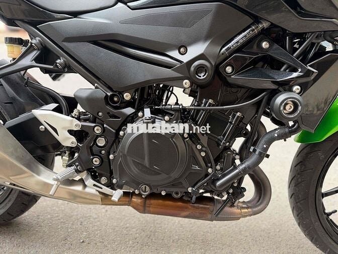 Kawasaki Z400 ABS 2022