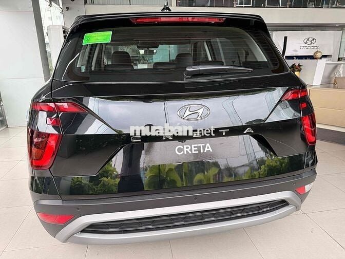 Hyundai Creta 2025 Đặc biệt 1.5AT  giảm 100% thuế