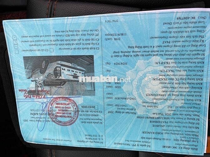 Ford Ranger 2020 XLS 2.2L 4x2 At - 64000 km