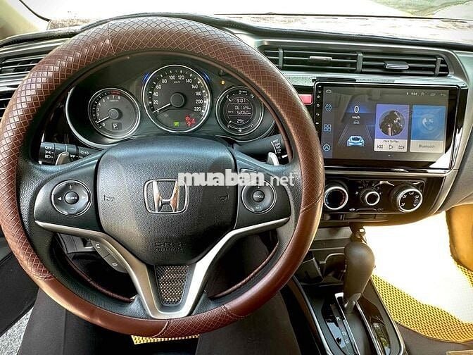 Honda City 2018 1.5 CVT - 61000 km