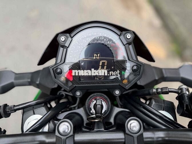 Kawasaki Z400 ABS 2022