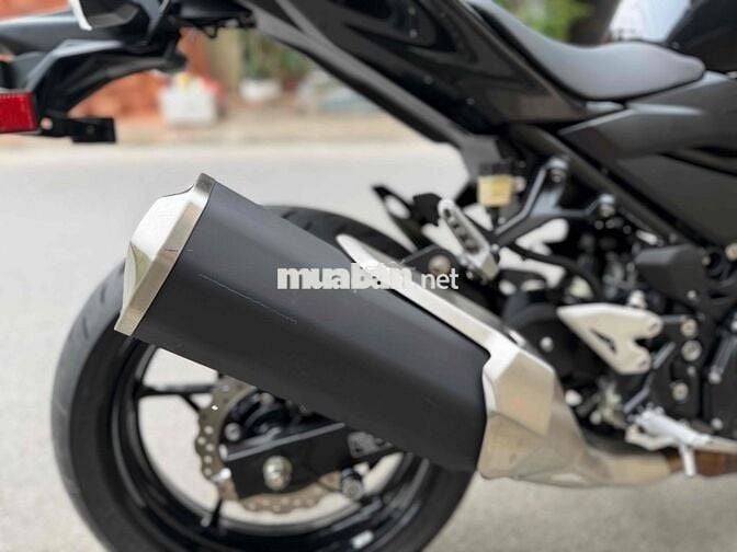 Kawasaki Z400 ABS 2022