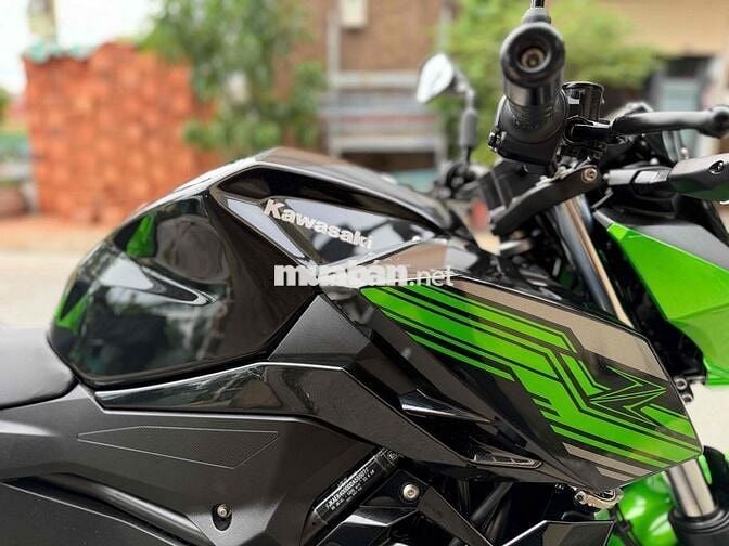 Kawasaki Z400 ABS 2022