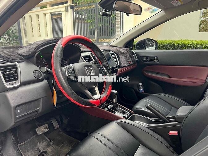 Honda City 2024 L Sensing Màu Trắng Cực Đẹp