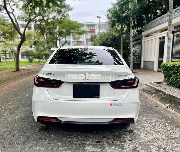 Honda City 2024 L Sensing Màu Trắng Cực Đẹp