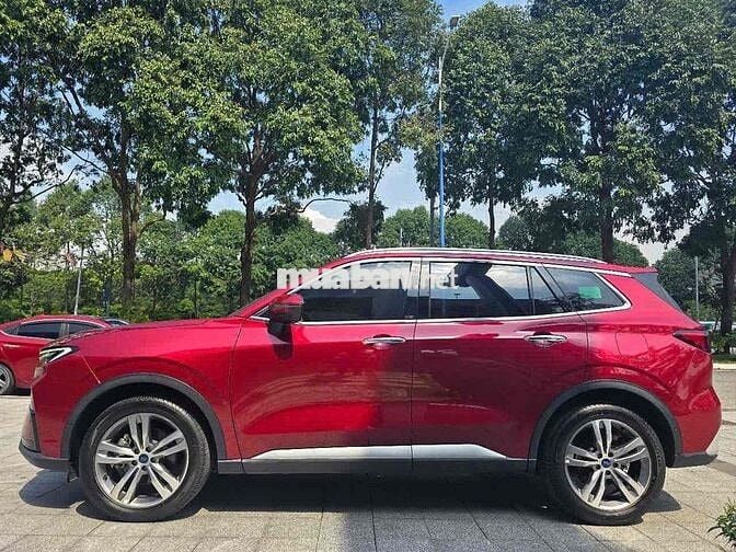 Ford Territory 2024 Titanium X - 33000 km