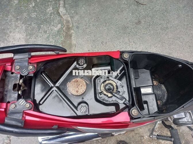 Honda Wave S 100 Đỏ Đã sử dụng