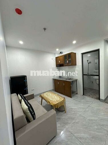 Khai trương CCMN 2n1k 40m2 Full đồ. Ban công thoáng giá 5.7tr- 6.5tr