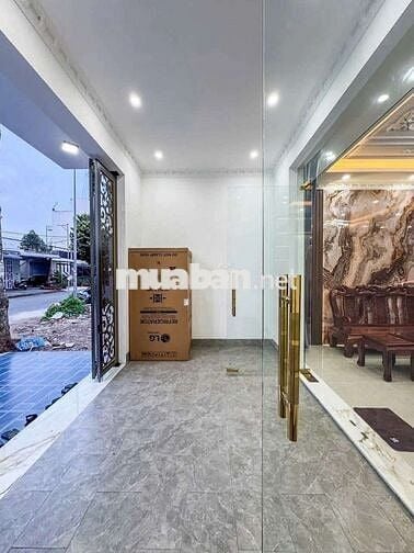 NHÀ 2 LẦU CAO CẤP - KDC HỒNG LOAN