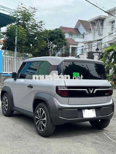 VinFast VF3 2024 Thuê pin - 8000 km