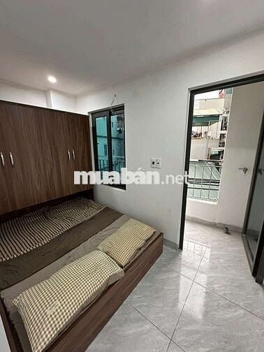 Khai trương CCMN 2n1k 40m2 Full đồ. Ban công thoáng giá 5.7tr- 6.5tr