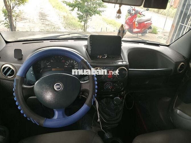 Fiat 7 chỗ cữa lua kim phun 1.6 siêu vip