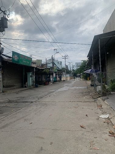 Bán gấp lô đất thổ cư 20m x 54m đường 12m Nguyễn Văn Quá Giá 45 triệu