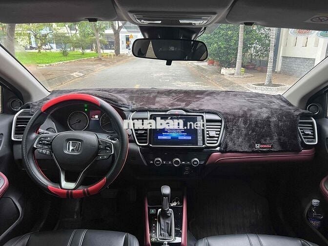 Honda City 2024 L Sensing Màu Trắng Cực Đẹp