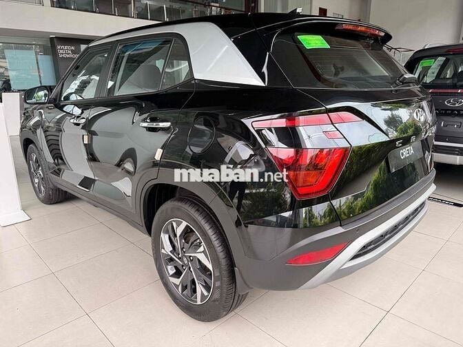 Hyundai Creta 2025 Đặc biệt 1.5AT  giảm 100% thuế