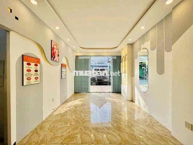 Cho thuê nhà mặt tiền đường Phạm Ngũ Lão