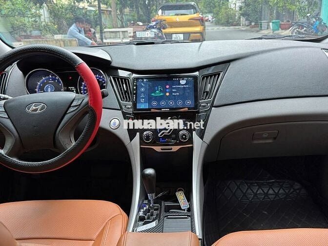 Hyundai Sonata 2012 2.0 AT - 68000 km cọp zin