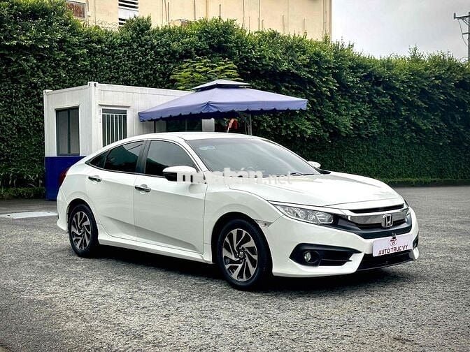 Honda Civic 2018 1.8 E - 95000 km