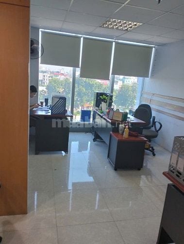 Cho thuê văn phòng tại tầng 6 169 Nguyễn Ngọc Vũ, Yên Hòa, Cầu Giấy,HN