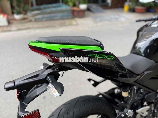 Kawasaki Z400 ABS 2022