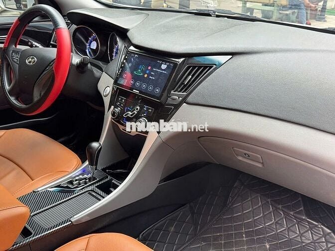 Hyundai Sonata 2012 2.0 AT - 68000 km cọp zin