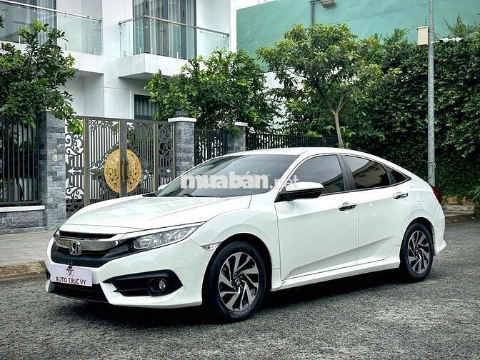 Honda Civic 2018 1.8 E - 95000 km