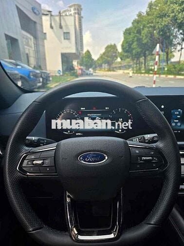 Ford Territory 2024 Titanium X - 33000 km