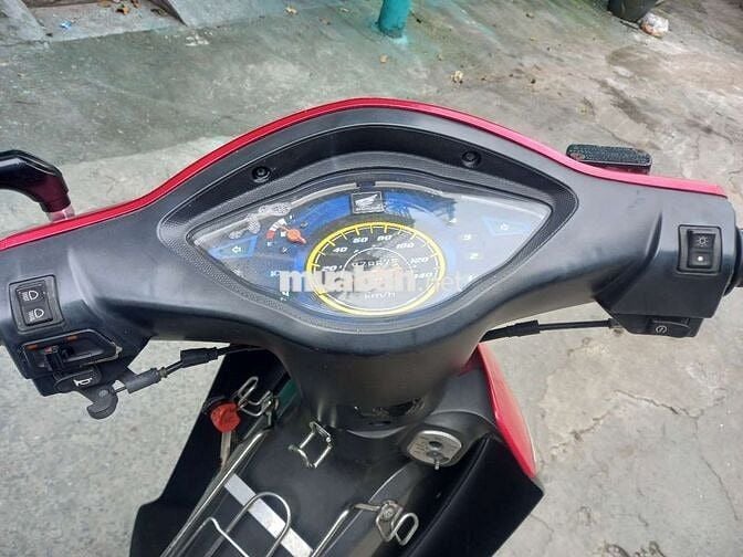 Honda Wave S 100 Đỏ Đã sử dụng