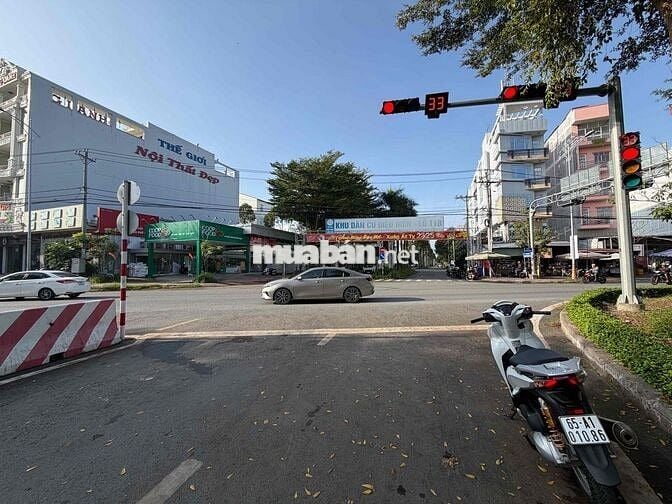 Bán nền Trục Chính KDC DIỆU HIỀN đường Phan Trọng Tuệ Lốc đầu