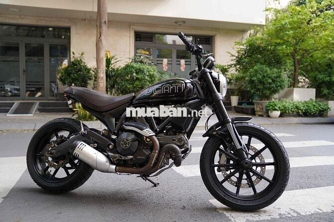 Ducati Scrambler 800 Đã Desmo