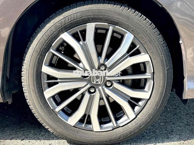 Honda City 2018 1.5 CVT - 61000 km