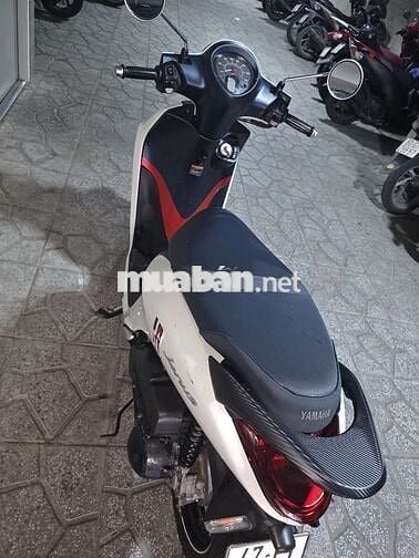 Xe Janus 2021 bản limited odo 22500km biển đắk lắk