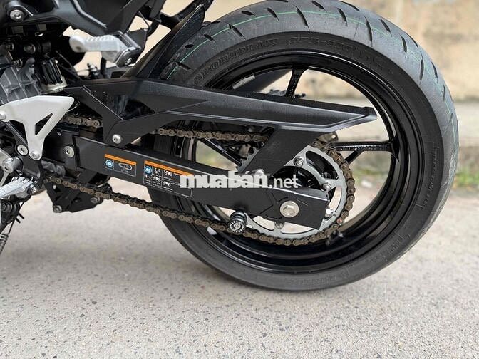 Kawasaki Z400 ABS 2022