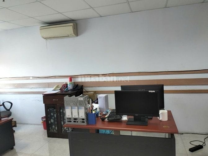 Cho thuê văn phòng tại tầng 6 169 Nguyễn Ngọc Vũ, Yên Hòa, Cầu Giấy,HN