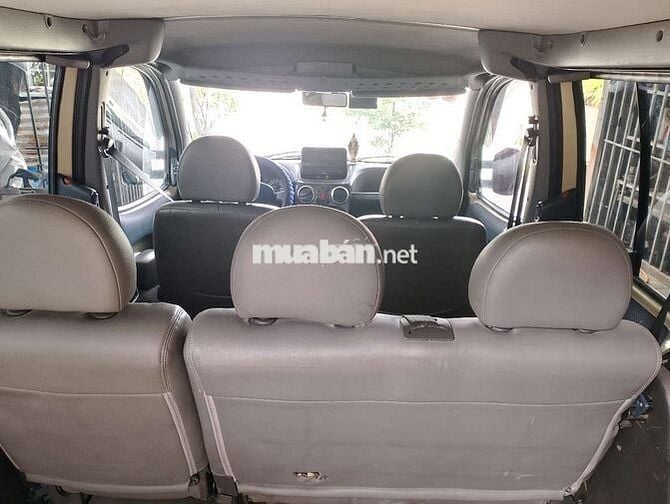 Fiat 7 chỗ cữa lua kim phun 1.6 siêu vip