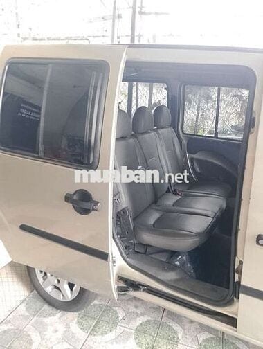 Fiat 7 chỗ cữa lua kim phun 1.6 siêu vip