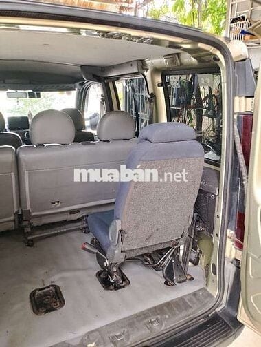 Fiat 7 chỗ cữa lua kim phun 1.6 siêu vip