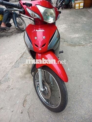 Honda Wave S 100 Đỏ Đã sử dụng