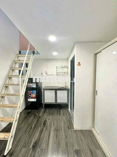 Duplex 1 trệt 1 tầng đường Tân Thắng, gần ĐH Công Thương, full nội thấ